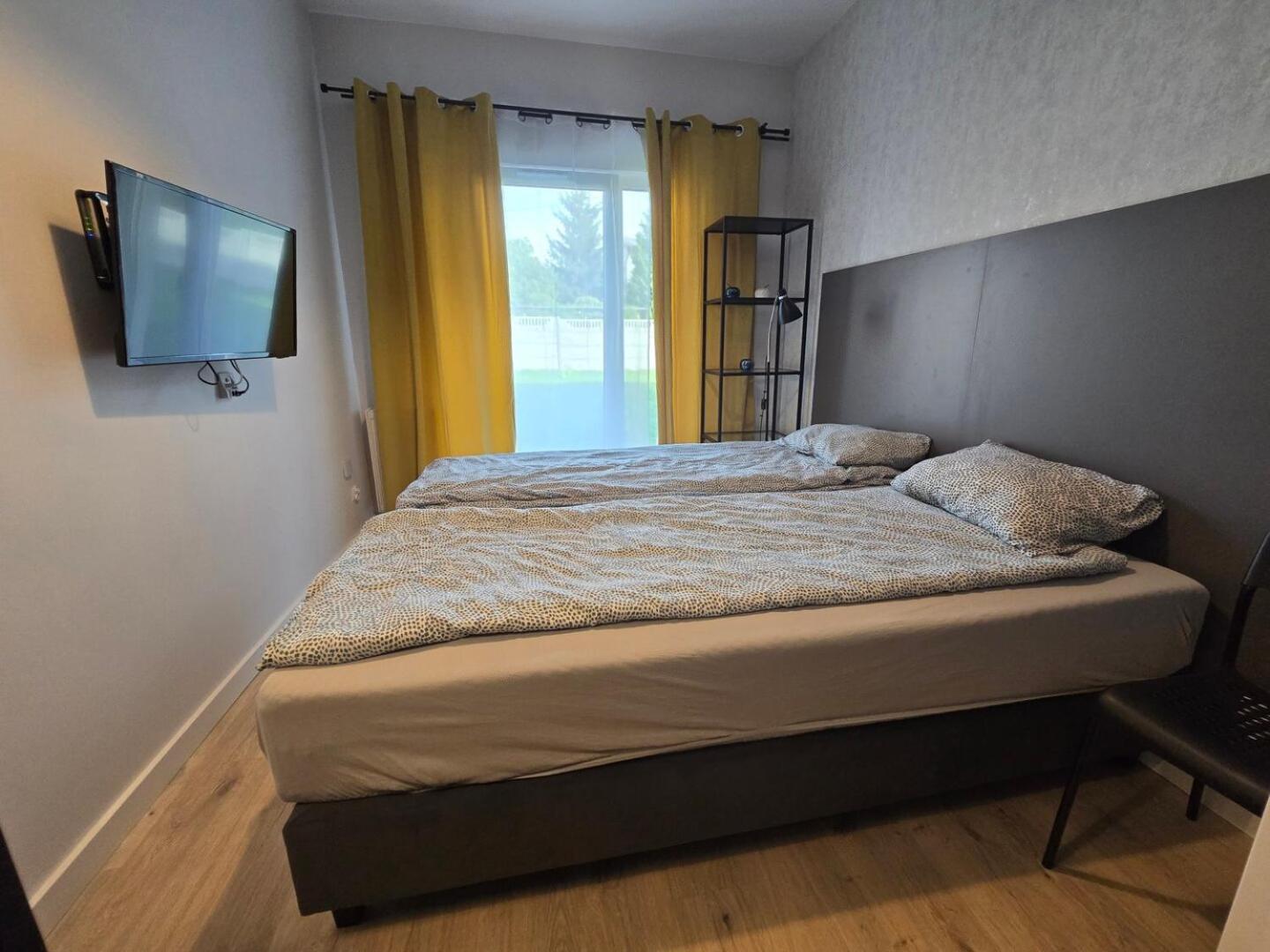 Adler Room Suite -- Prywatna Lazienka, Dostep Na Kod, Parking Łódź Exterior foto